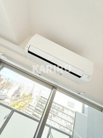 エスリード難波AGREAの設備