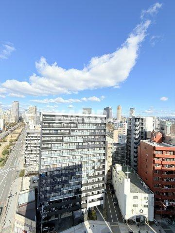 エスリード難波AGREAの展望