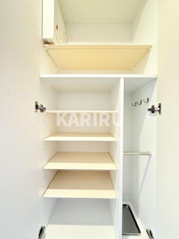 エスリード難波AGREAの内装