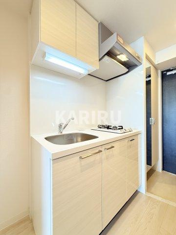 エスリード難波AGREAのキッチン