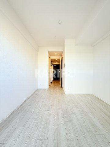 エスリード難波AGREAの居間・リビング