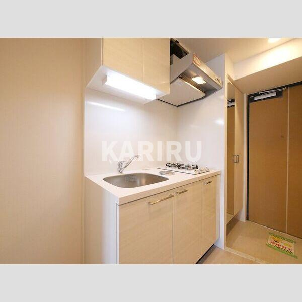 エスリード難波AGREAのキッチン