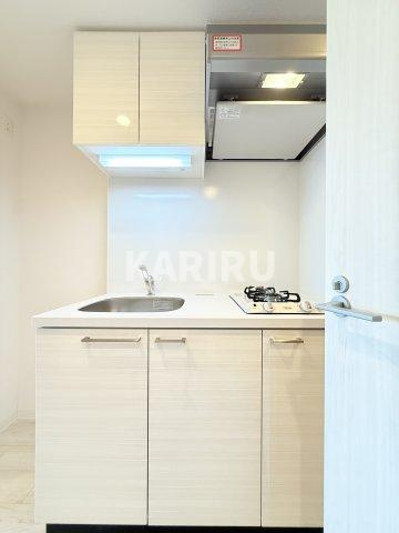 エスリード難波AGREAのキッチン