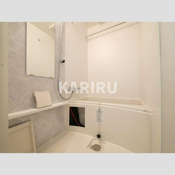 エスリード難波AGREAの浴室