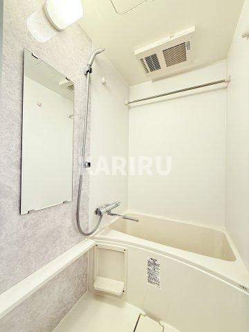 エスリード難波AGREAの浴室