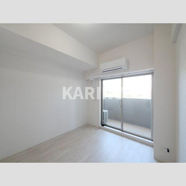 エスリード難波AGREAの寝室