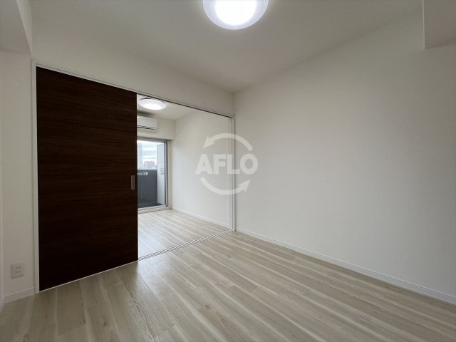 コートエスト都島の居間・リビング|コートエスト都島　LDK