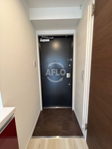 コートエスト都島の玄関|コートエスト都島　玄関