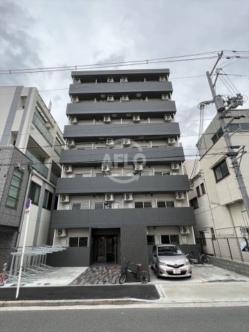 コートエスト都島の外観|コートエスト都島　外観