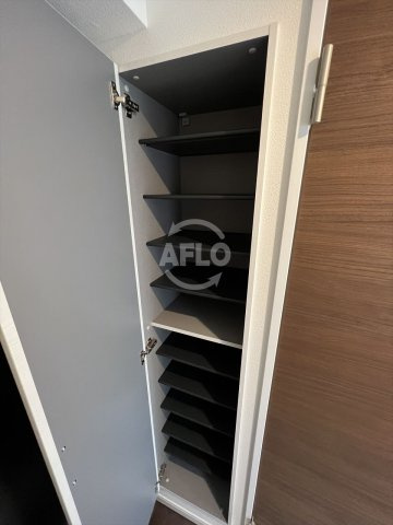 コートエスト都島の収納|コートエスト都島　シューズボックス