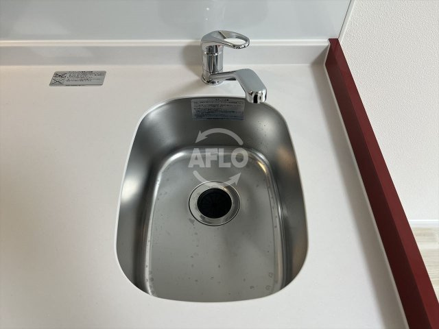 コートエスト都島のキッチン|コートエスト都島　シンク