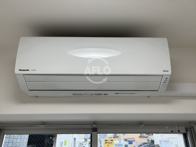 コートエスト都島の設備|コートエスト都島　エアコン