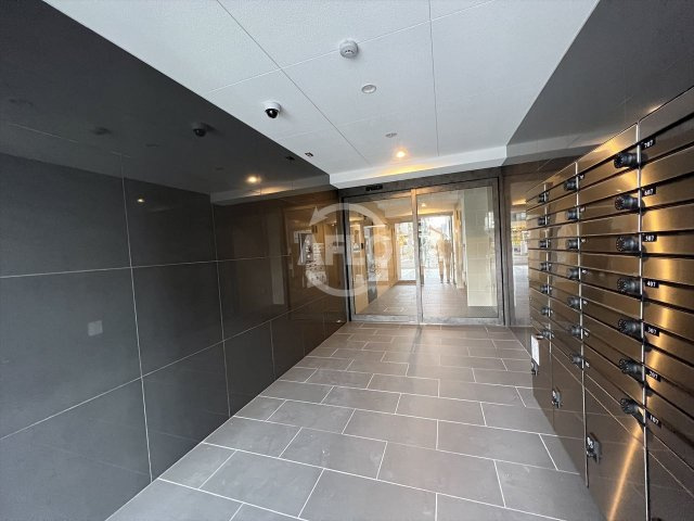 コートエスト都島のロビー|コートエスト都島　ロビー