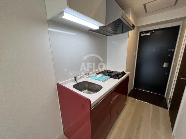 コートエスト都島のキッチン|コートエスト都島　キッチン