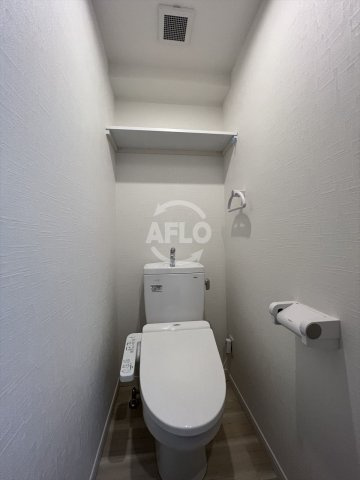 コートエスト都島のトイレ|コートエスト都島　トイレ