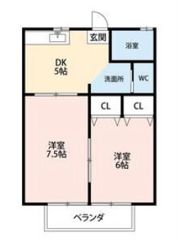 【間取り】 | グランドステージ