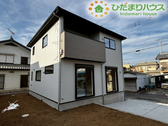 熊谷市別府　7期　新築一戸建て　ずっとプラス　01