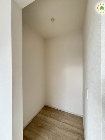 熊谷市別府　7期　新築一戸建て　ずっとプラス　01の収納|ＷＩＣ付きなので夫婦の衣類もスッキリ収納できます◎