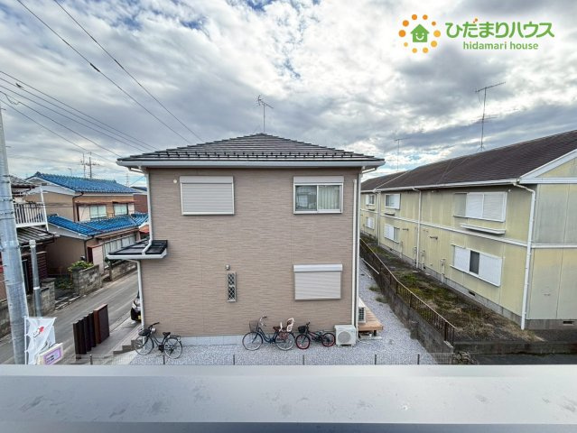 熊谷市別府　7期　新築一戸建て　ずっとプラス　01の展望|太陽の光が家全体に降り注ぎます！