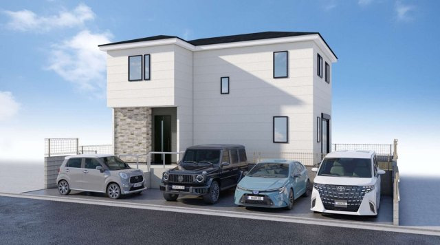 KEIAI GRACE　所沢市若狭７期　全１棟