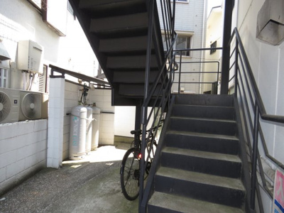 【その他共用部分】 | ティカイウビル