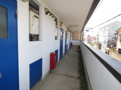 【その他共用部分】 | ティカイウビル