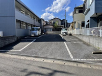 敷地内駐車場有り現況優先