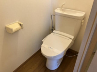 トイレです♪
