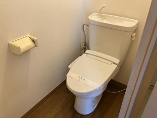 トイレです♪