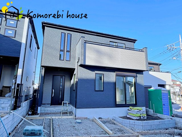 上尾市大谷本郷　8期　新築一戸建て　グラファーレ　04