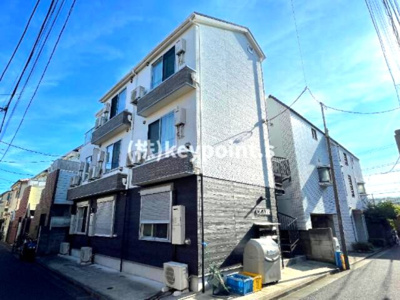 【外観】 | クレール小竹向原