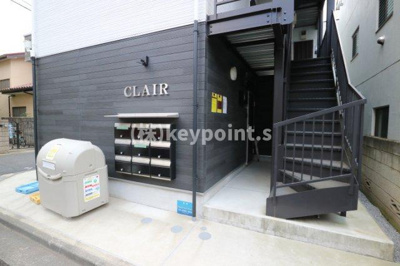 【ロビー】 | クレール小竹向原