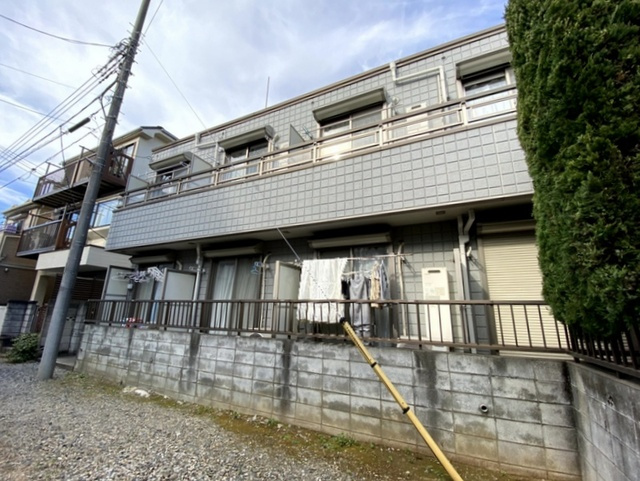 マナコートの外観|HEBEL HAUSの賃貸住宅へーベルメゾン