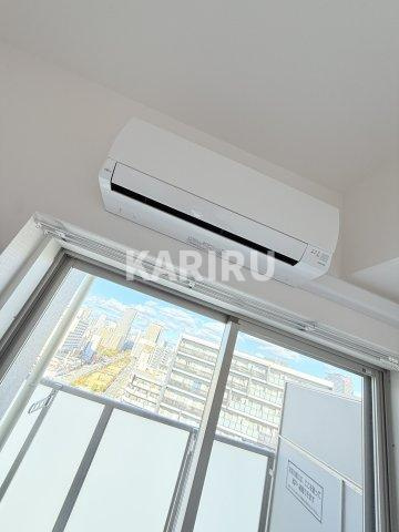 エスリード難波AGREAの設備