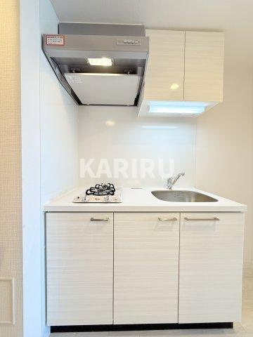 エスリード難波AGREAのキッチン