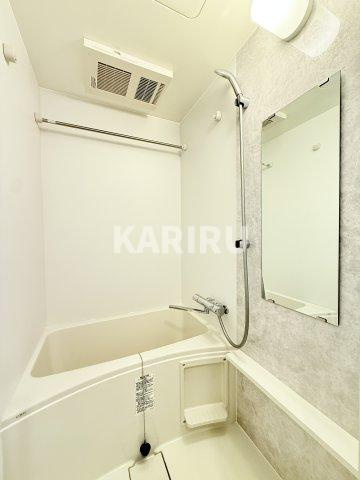 エスリード難波AGREAの浴室