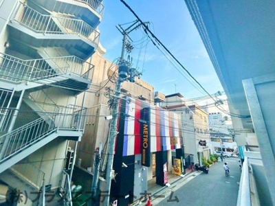 【展望】 | グランドシャトー板宿Ⅱ