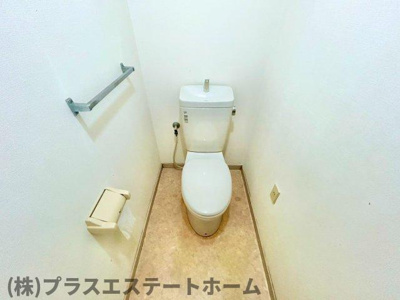 【トイレ】 | グランドシャトー板宿Ⅱ