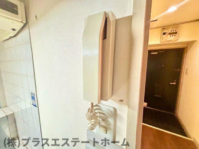 【セキュリティ】 | グランドシャトー板宿Ⅱ