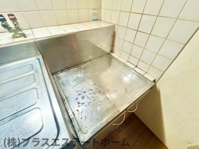 【内装】 | グランドシャトー板宿Ⅱ