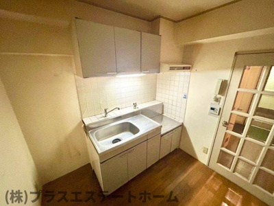 【キッチン】 | グランドシャトー板宿Ⅱ