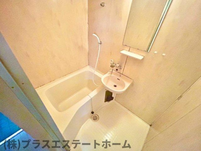 【浴室】 | グランドシャトー板宿Ⅱ