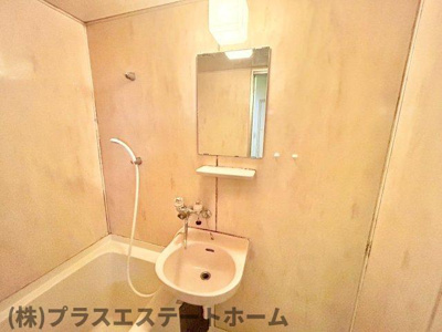 【独立洗面台】 | グランドシャトー板宿Ⅱ