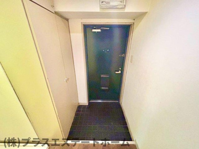 【玄関】 | グランドシャトー板宿Ⅱ