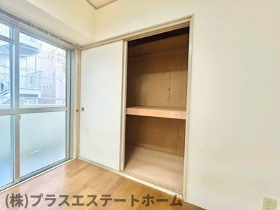 【収納】 | グランドシャトー板宿Ⅱ