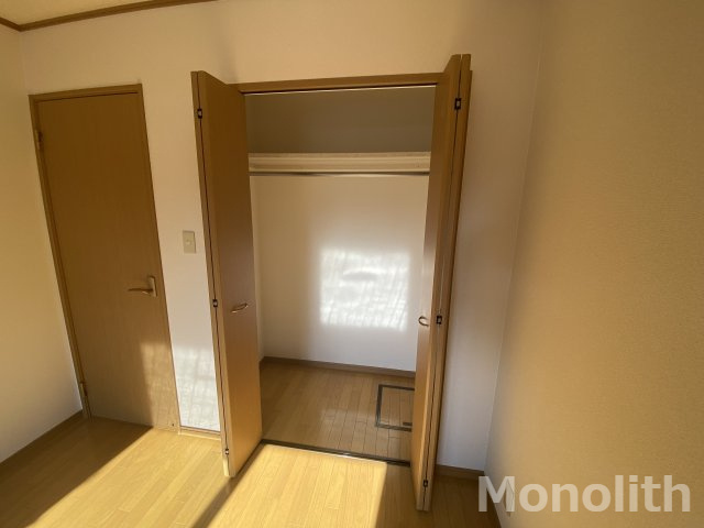 アプリコットハウスの収納