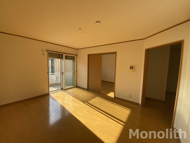 アプリコットハウスの居間・リビング