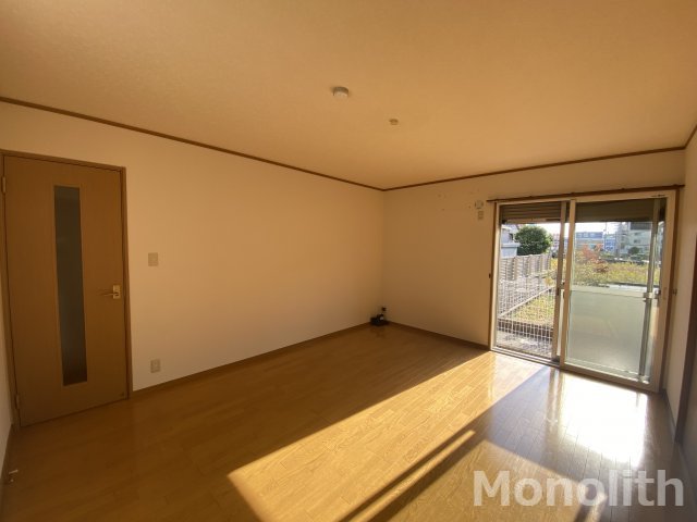 アプリコットハウスの居間・リビング