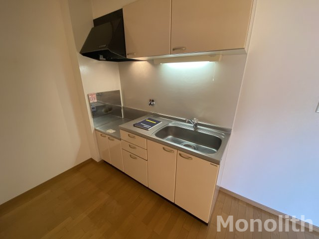 アプリコットハウスのキッチン