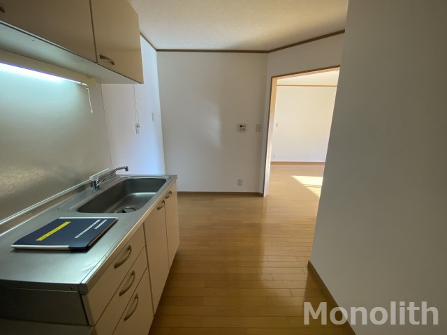 アプリコットハウスの内装